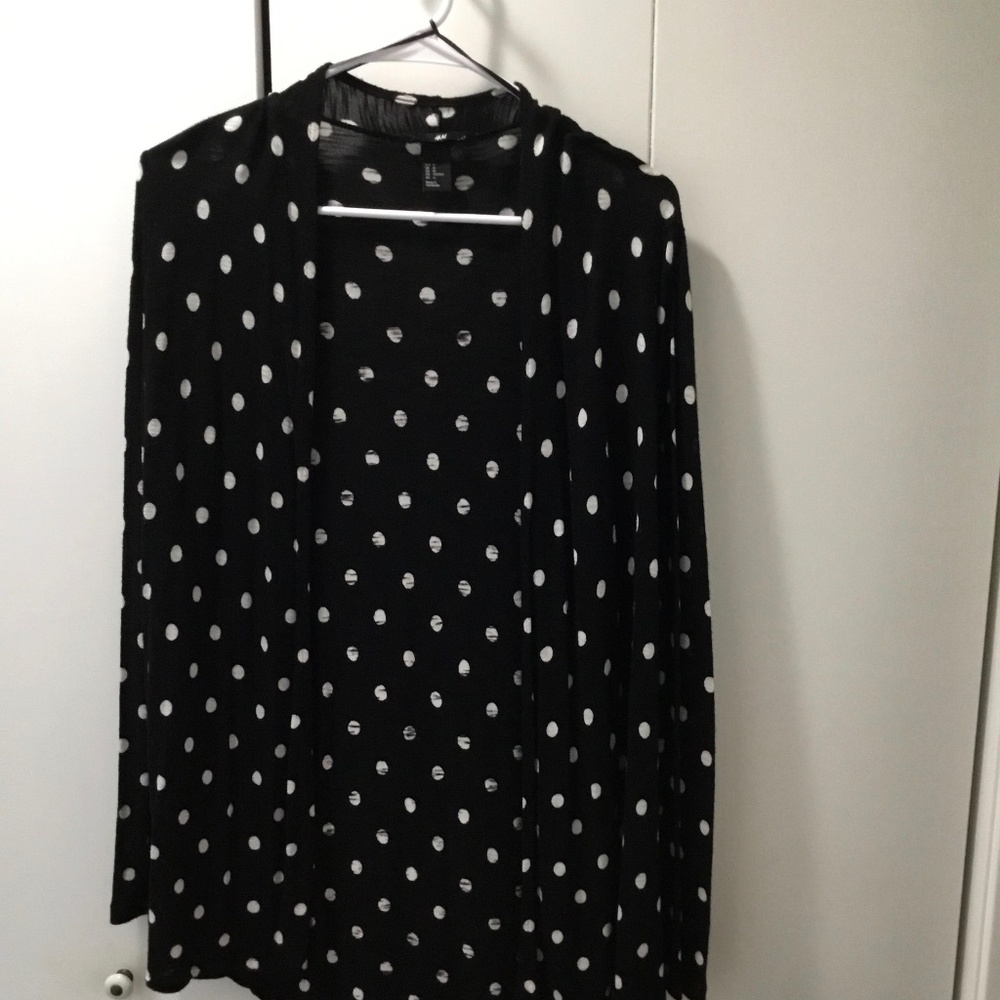 H & M Light Jacket size M